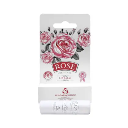 Balzam na pery Rose Original – DiaRosa kozmetika