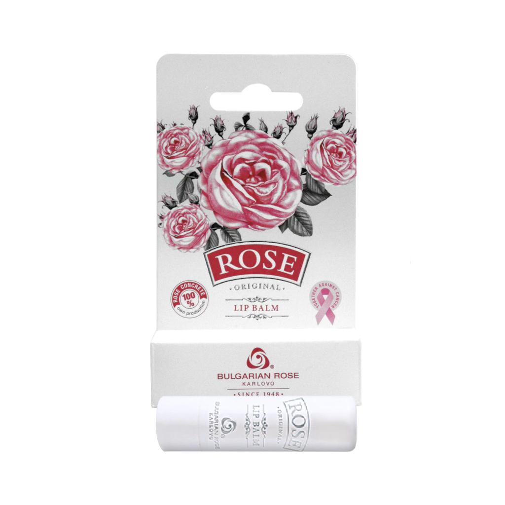 Balzam na pery Rose Original – DiaRosa kozmetika