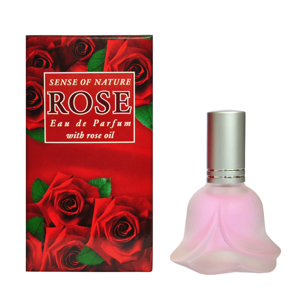 Eau de Parfum Červená ruža 12 ml – DiaRosa kozmetika