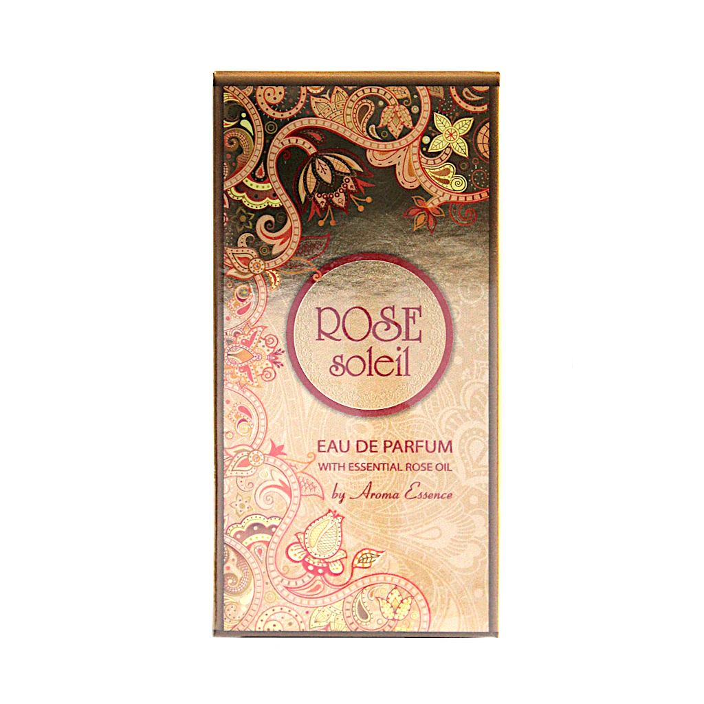 Eau de parfum ROSE SOLEIL 35 ml – DiaRosa parfum