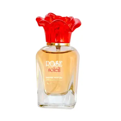 Eau de parfum ROSE SOLEIL 35 ml – DiaRosa parfum