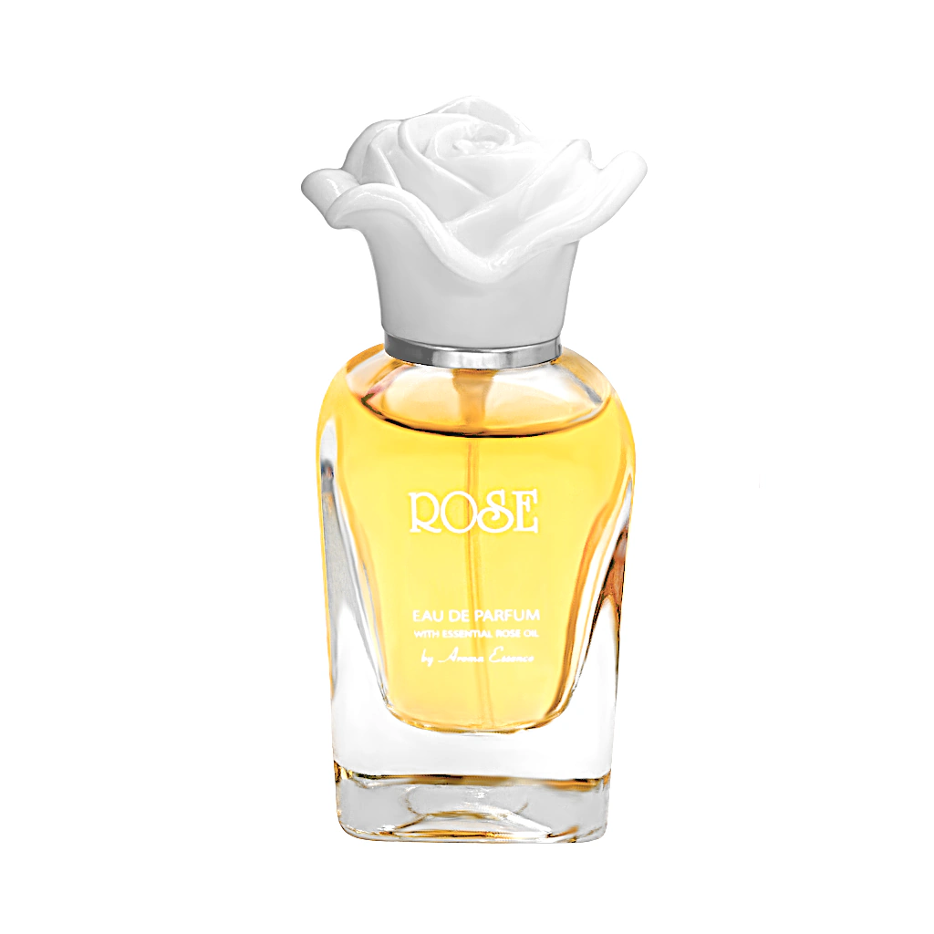 Eau de parfum Ruža biela 35 ml – DiaRosa parfum