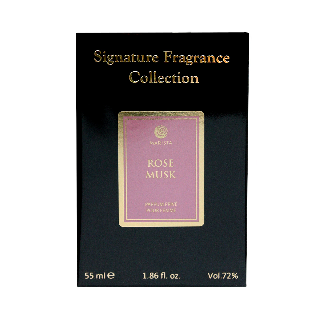 ROSE MUSK parfumový extrakt pre ženy 55 ml – DiaRosa parfum