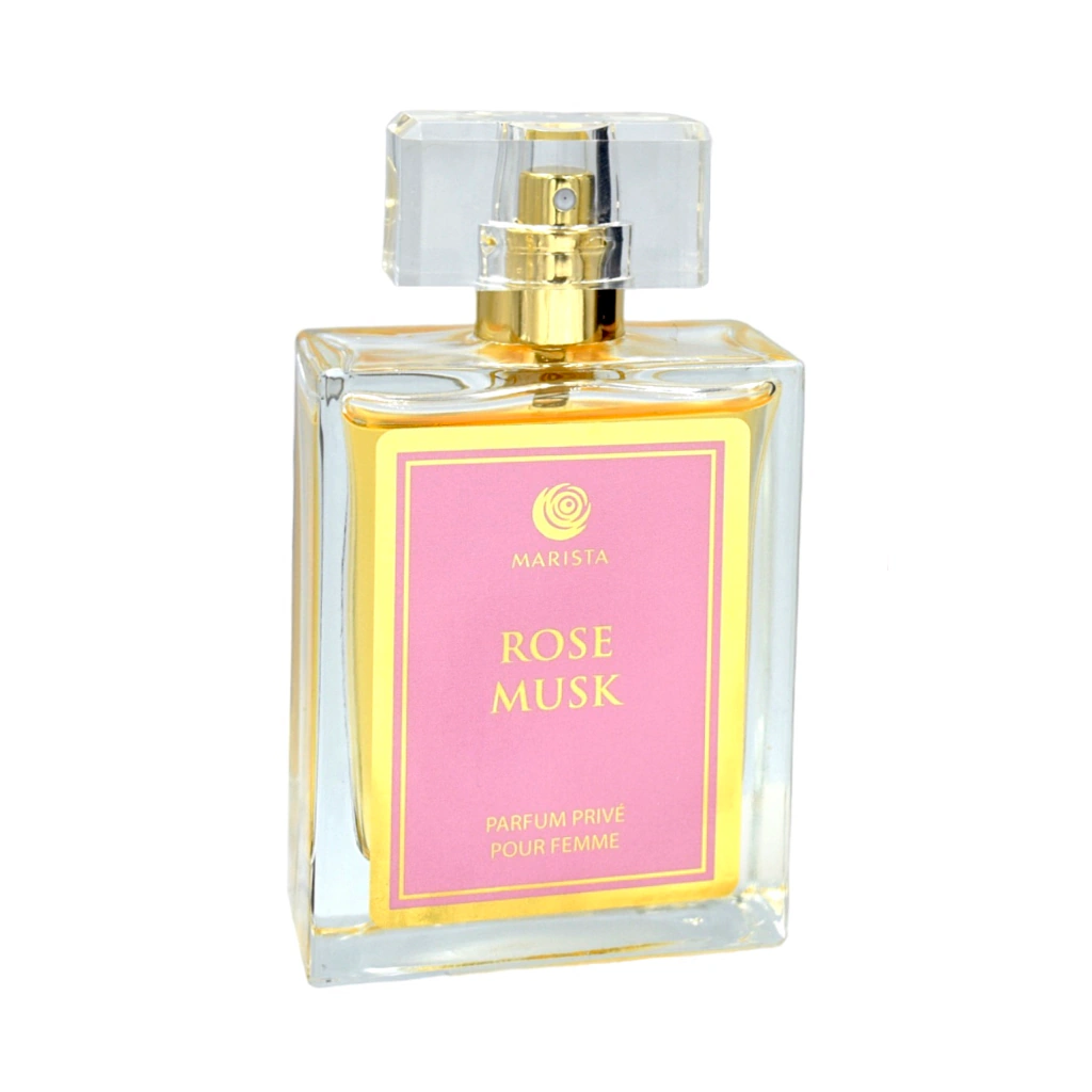 ROSE MUSK parfumový extrakt pre ženy 55 ml – DiaRosa parfum