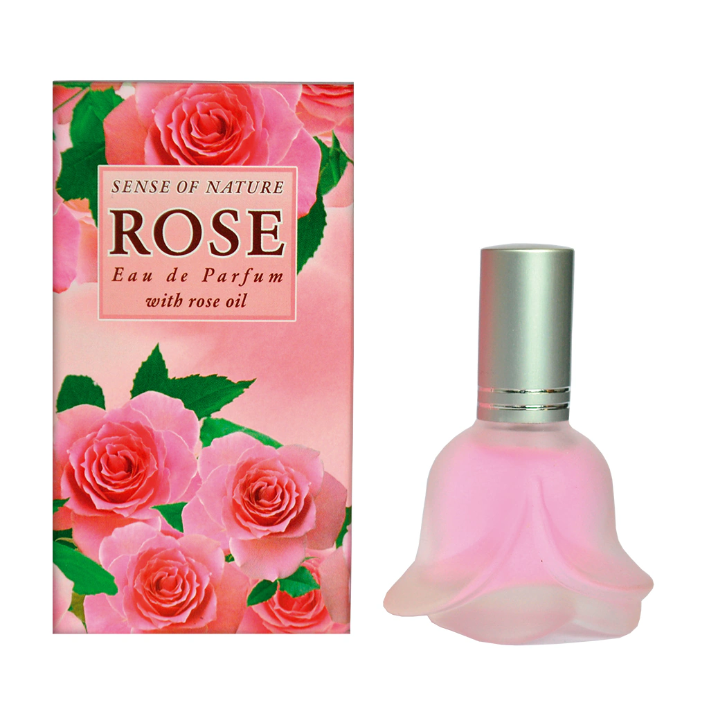 Eau de Parfum ROSE 12 ml – DiaRosa kozmetika