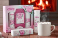 Darčekový set Rose – 3 produkty pre vlasy a telo