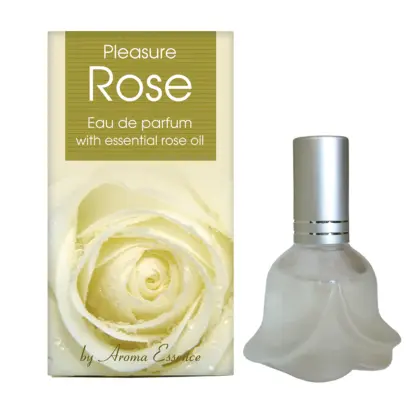 Eau de parfum Pleasure Rose 12 ml - DiaRosa kozmetika